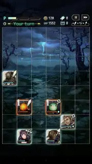 Terra Battle скриншот 5