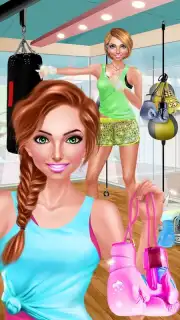 FitnessSalon скриншот 13
