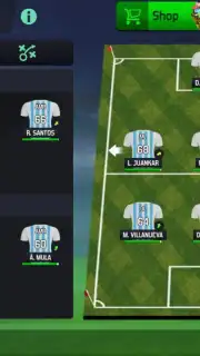 Soccer Manager 2020 скриншот 4