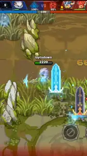 Force of Guardians скриншот 6
