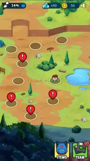 Dynamons World скриншот 8