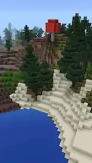Minicraft: Block Craftarena 3D скриншот 1