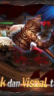 Legend of chaos скриншот 13