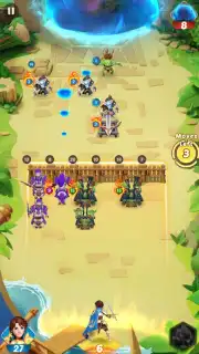 Kingdom Saga скриншот 7