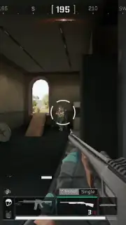 Garena Delta Force скриншот 6