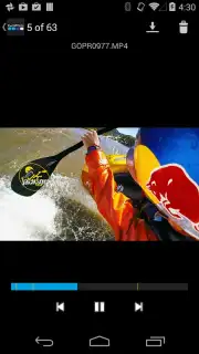 GoPro Quik скриншот 9