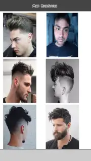 Hair Style скриншот 6
