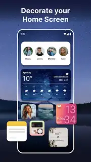 Color Widgets скриншот 9
