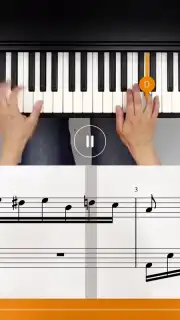flowkey скриншот 7