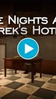 Five Nights At Shrek's Hotel 2 скриншот 1