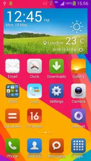 Mi Launcher скриншот 6