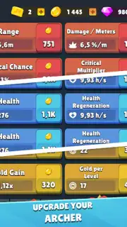 Idle Archer скриншот 16