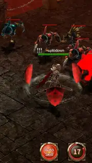 Divine Raid скриншот 9