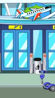 My Town Airport скриншот 2