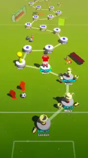Mini Soccer Star скриншот 9