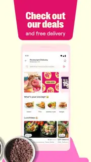 OnlinePizza скриншот 5