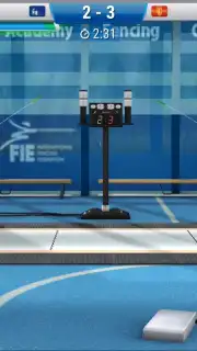 FIE Swordplay скриншот 3