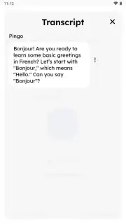 Pingo AI скриншот 9