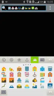 Emoji Keyboard 6 скриншот 3
