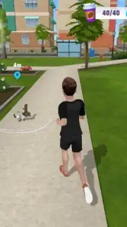 Virtual Sim Story: Dream Life скриншот 4