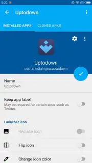 App Cloner скриншот 6