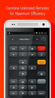 AnyMote - Smart TV Remote скриншот 10