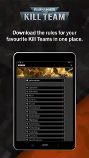 Kill Team скриншот 6