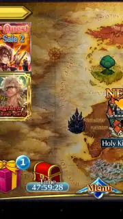 Chain Chronicle (Old) скриншот 10