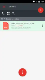 iLovePDF скриншот 5