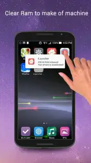 iLauncher скриншот 4