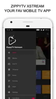 ZippyTV Xstream скриншот 1