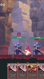 Theseus Cards скриншот 2