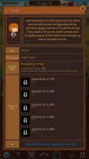 Job Hunt Heroes скриншот 9