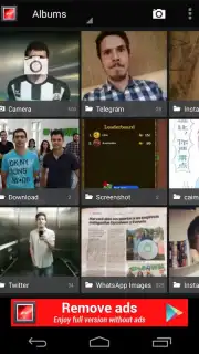 Gallery KK скриншот 1