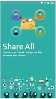 Transfer Files & Share Anything скриншот 1