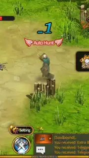 Arcane Online скриншот 5