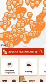Burger King® España скриншот 8