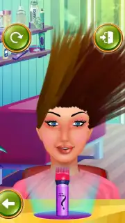 Hair Salon for Girls скриншот 3