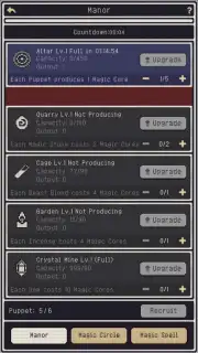 AFK Wizard скриншот 12