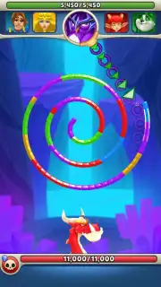 Hero Battle Ball скриншот 11