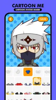Avatar Maker скриншот 13