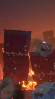 Ash Echoes скриншот 23