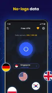 Super VPN: Safe & Secure VPN скриншот 3