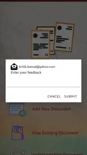 Soft-Doc(Software-Documentation App) скриншот 1
