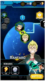 Beyblade Burst Rivals скриншот 6