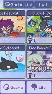 Gacha Life скриншот 7