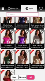 AI Dress Up скриншот 16