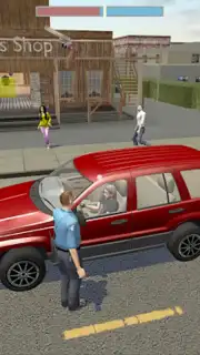 Police Cop Simulator. Gang War скриншот 17