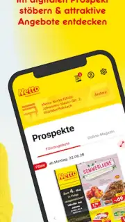 Netto App скриншот 7