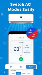 AC Remote Control Pro скриншот 6